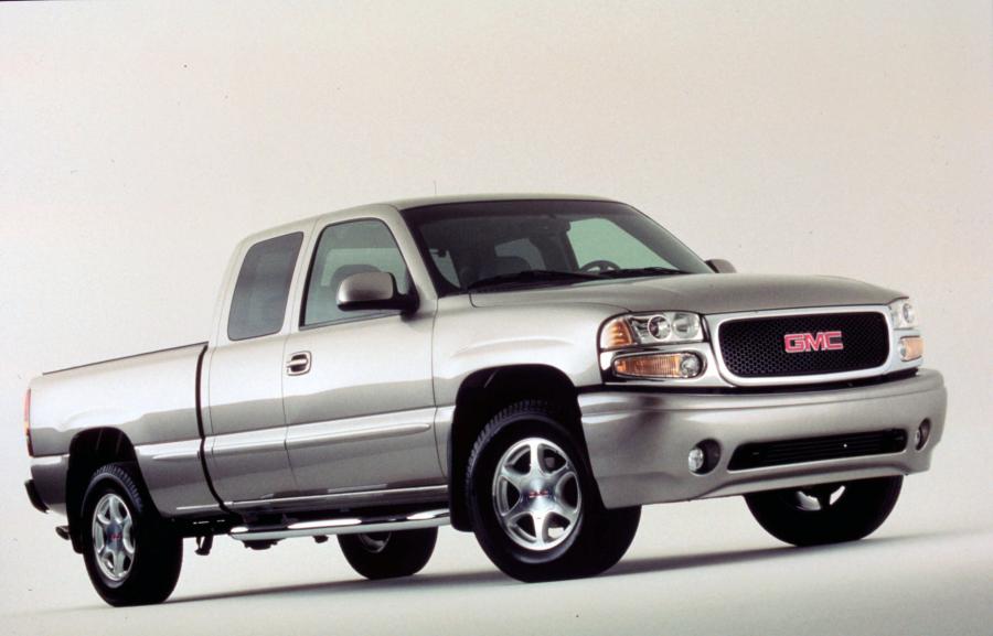 GMC Sierra Denali '2002